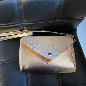 Rose Gold Purse
